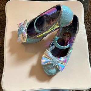 Frozen High Heels